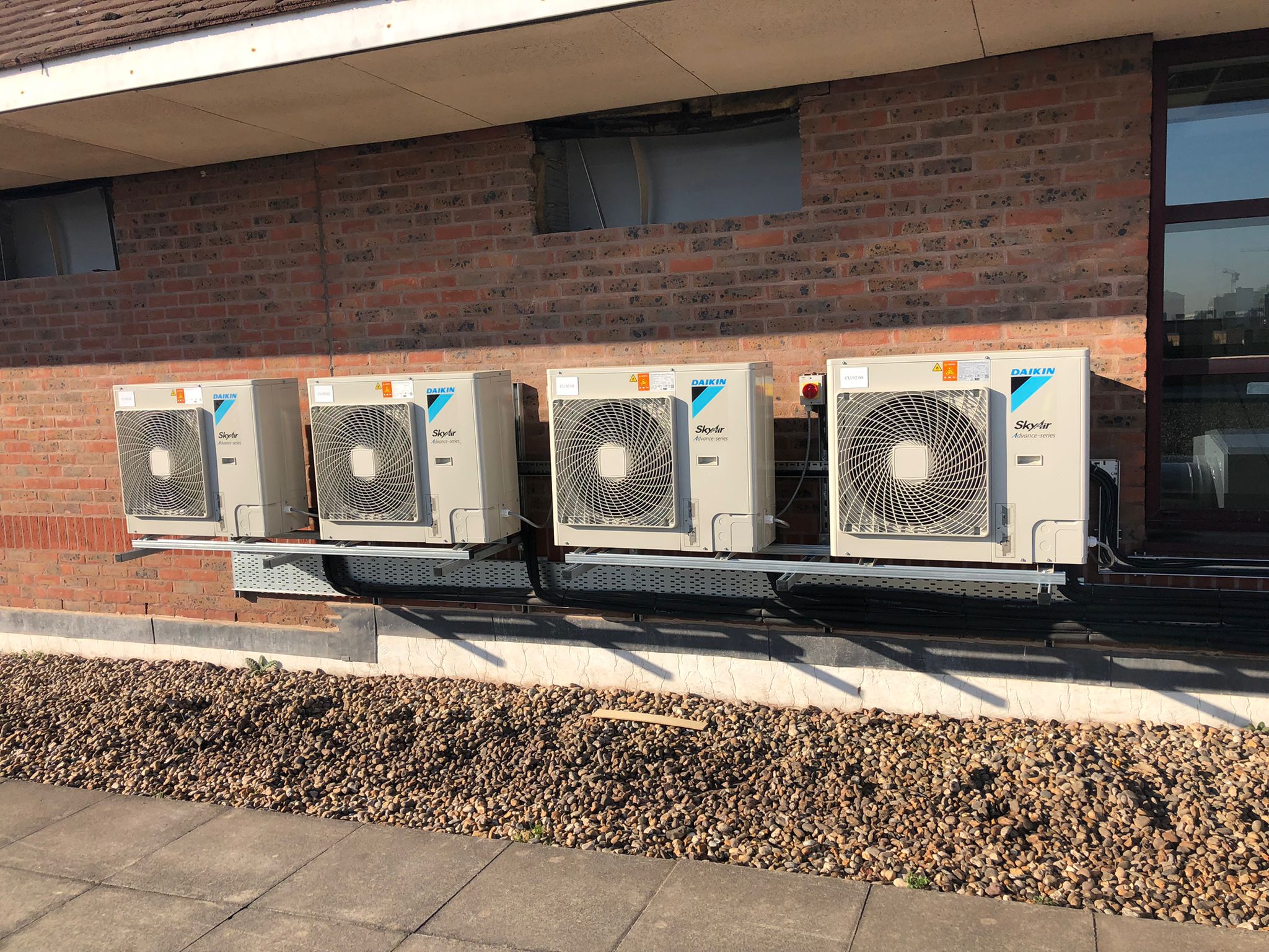 Split/Multi Split Systems