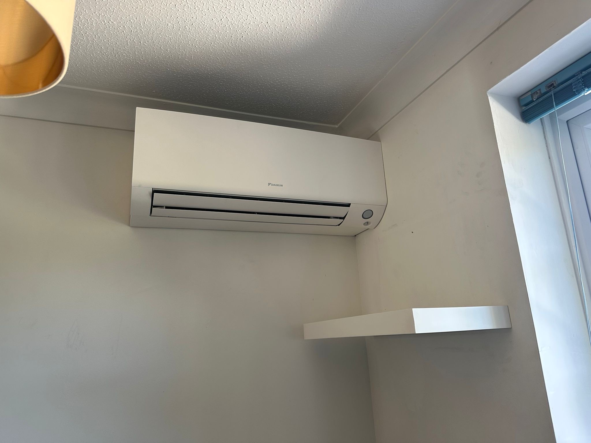 Wall Mounted Air Conditioning Systems